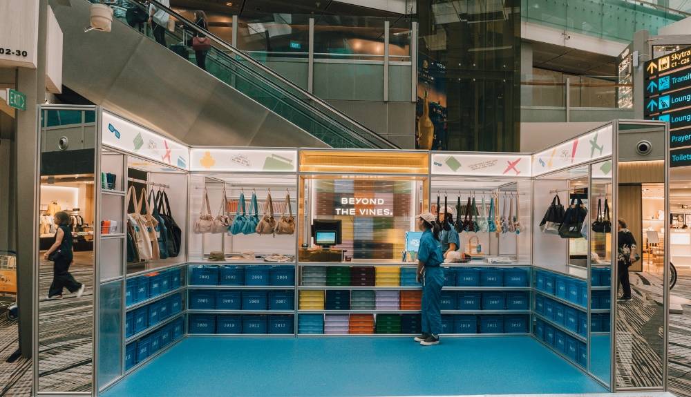 Changi Airport and Jewel 20 stores as yearlong promo launches