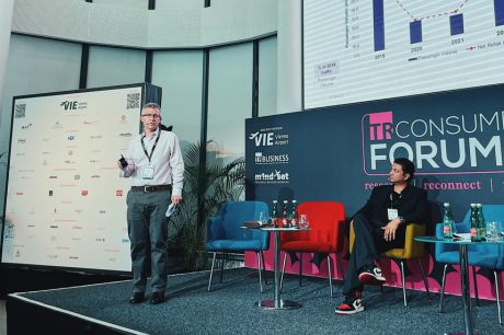 Fraser Brown Heathrow TR Consumer Forum – TRBusiness – TRBusiness