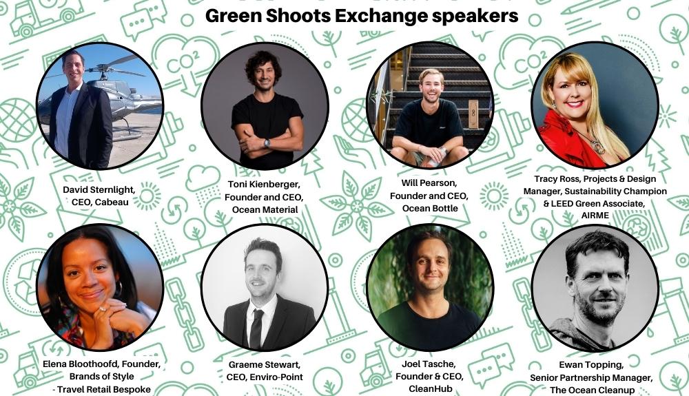GSE SOCIAL – TRBusiness Green Shoots Exchange, TR Consumer Forum