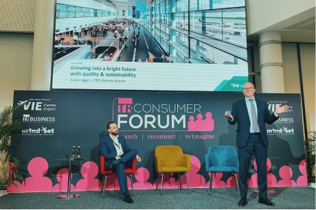 Julian Jäger Vienna Airport – TRBusiness  – TRBusiness