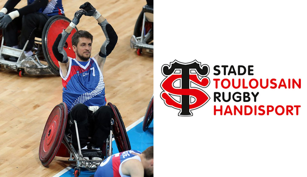 Stade Toulousain Rugby Handisport – TRBusiness