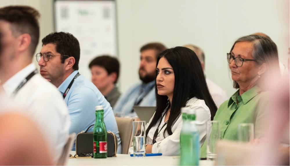 TRB Green Shoots exchange delegates – TRBusiness  – TRBusiness