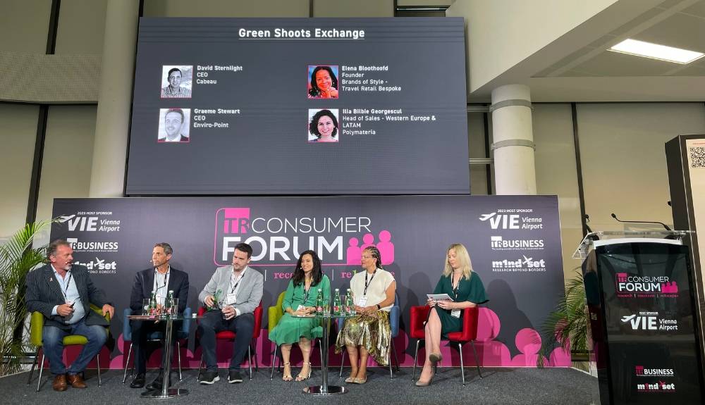 TRB Green Shoots exchange first panel – TRBusiness  – TRBusiness