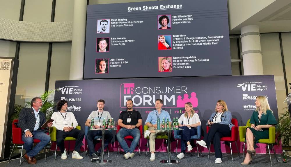 TRB Green Shoots exchange second panel – TRBusiness  – TRBusiness
