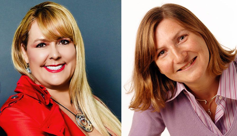 Tracy Ross and Zoe Farmer – TRBusiness
