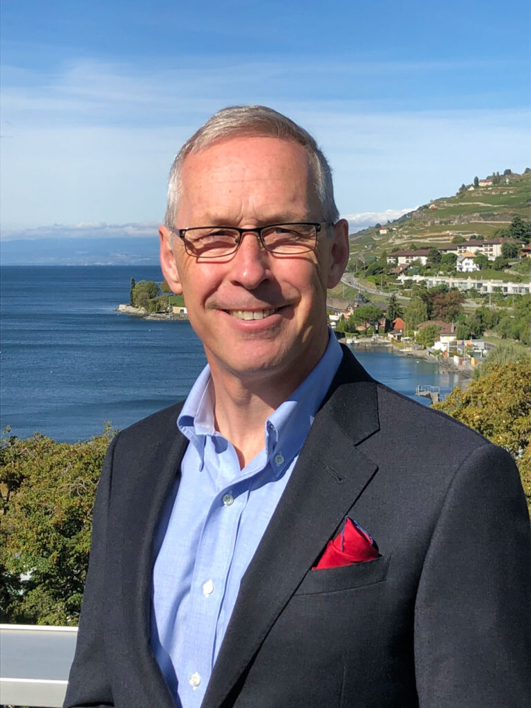 Nestlé-ITR-General-Manager-Stewart-Dryburgh – TRBusiness Nestlé ITR General Manager Stewart Dryburgh. – TRBusiness