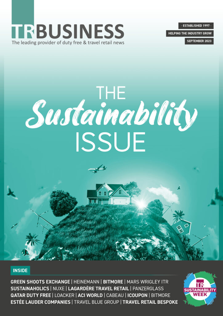Sustainability Issue 2023 – TRBusiness