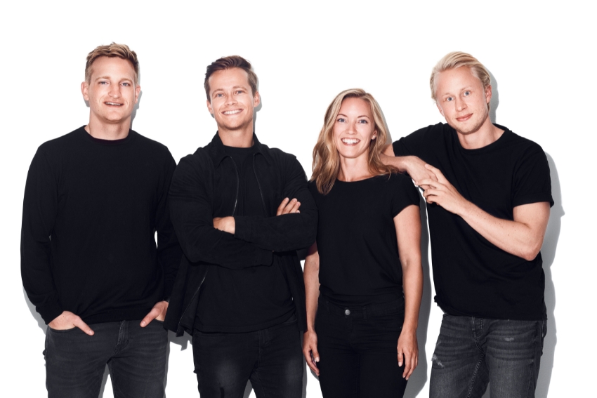 True Gum founders – TRBusiness