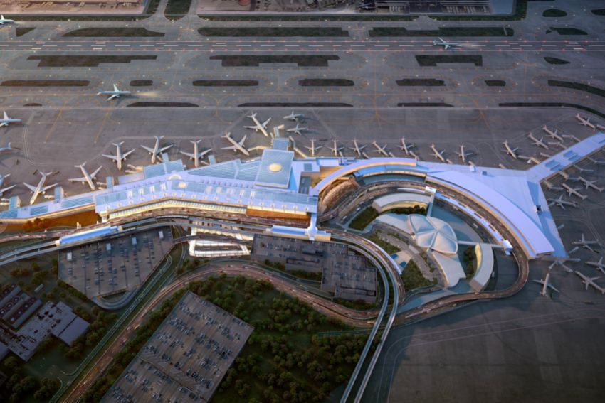 JFK Millennium Partners opens DF bids at JFK Terminal 6