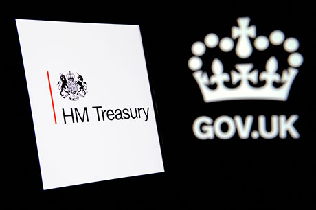 HM-Treasury---Shutterstock – TRBusiness – TRBusiness