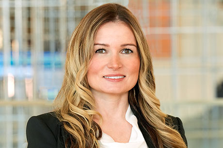 Klaudia FitzGerald, COO, LaGuardia Gateway Partners