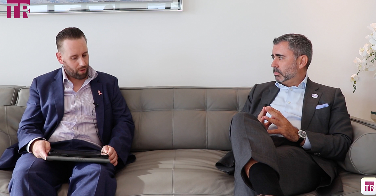 VIDEO Interview Xavier Rossinyol, Avolta, part 2