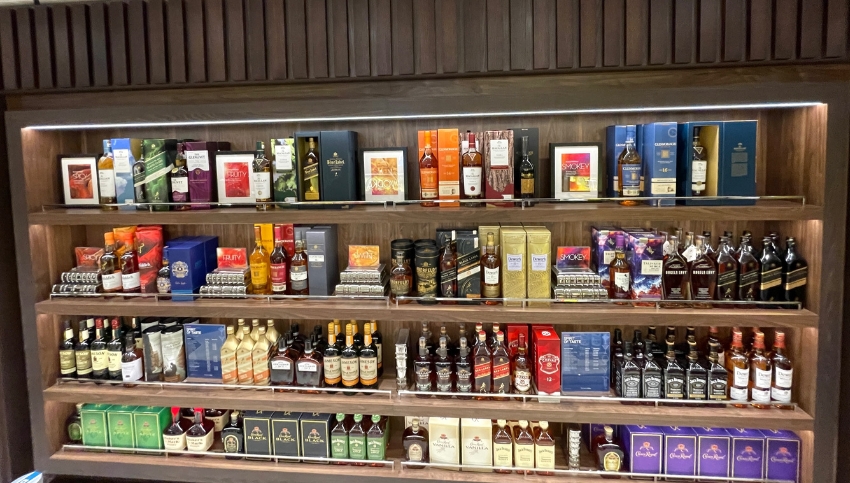 Celebrity Ascent Spirited Store – TRBusiness Spirited includes specialist flavour-focused customer engagement from Diageo – TRBusiness