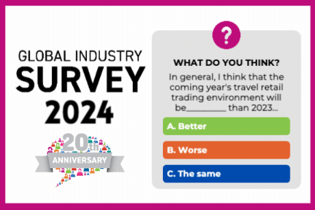 Global Industry Survey 2024 – TRBusiness