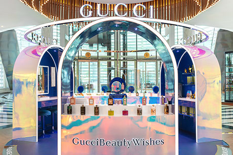 Gucci-Bangkok1 – TRBusiness Gucci Beauty Bangkok – TRBusiness