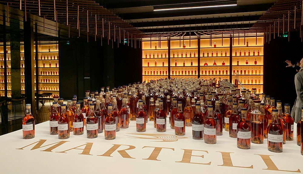 Martell2 – TRBusiness L – TRBusiness'Or de Jean Martell Réserve du Château Chanteloup