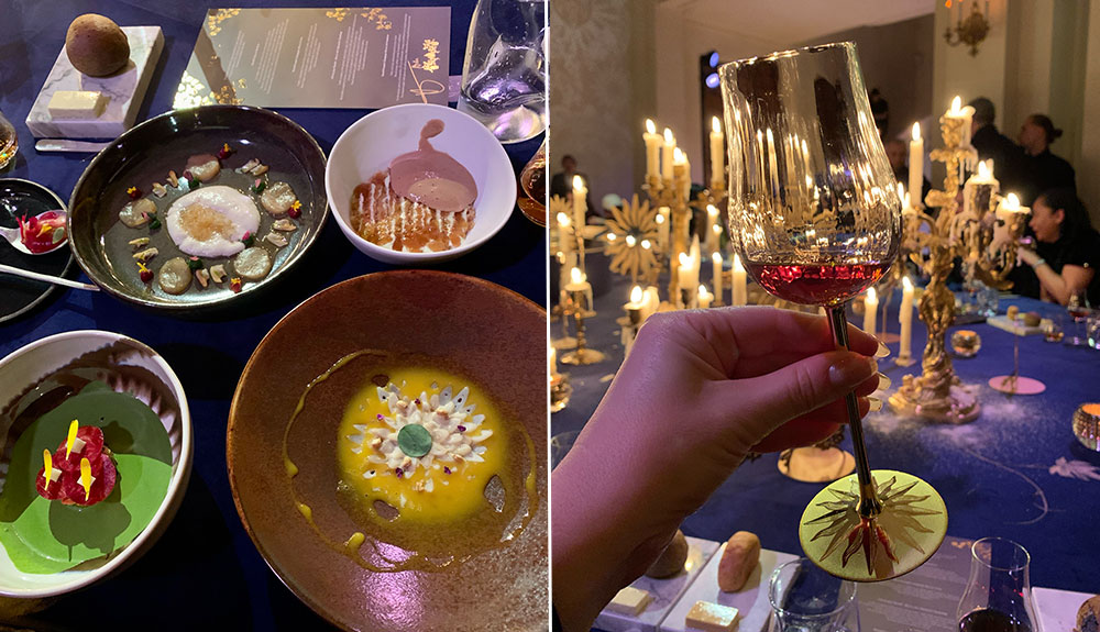 Martell5 – TRBusiness L – TRBusiness'Or de Jean Martell Réserve du Château Chanteloup
