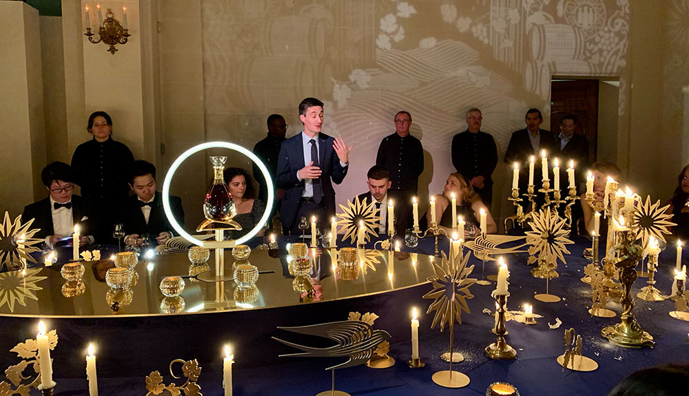Martell6 – TRBusiness L – TRBusiness'Or de Jean Martell Réserve du Château Chanteloup