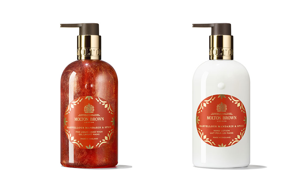 Molton-Brown-Christmas3 – TRBusiness Molton Brown Marvellous Mandarin & Spice collection – TRBusiness