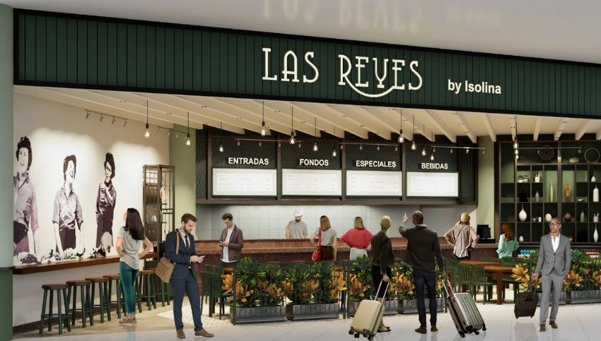Peru Las Reyes by Isolina – TRBusiness Peru Lagardére Las Reyes – TRBusiness