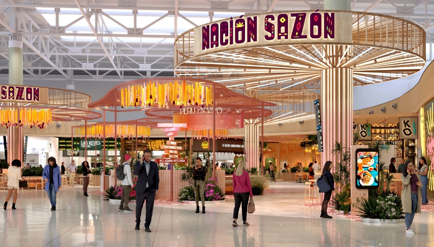 Peru Nacion Sazon food court – TRBusiness Peru Nacion Sazon food court – TRBusiness