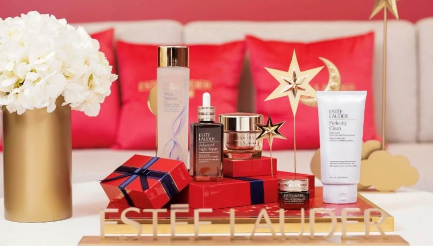 Estée Lauder Nightime Essentials set exclusive to cdf – TRBusiness