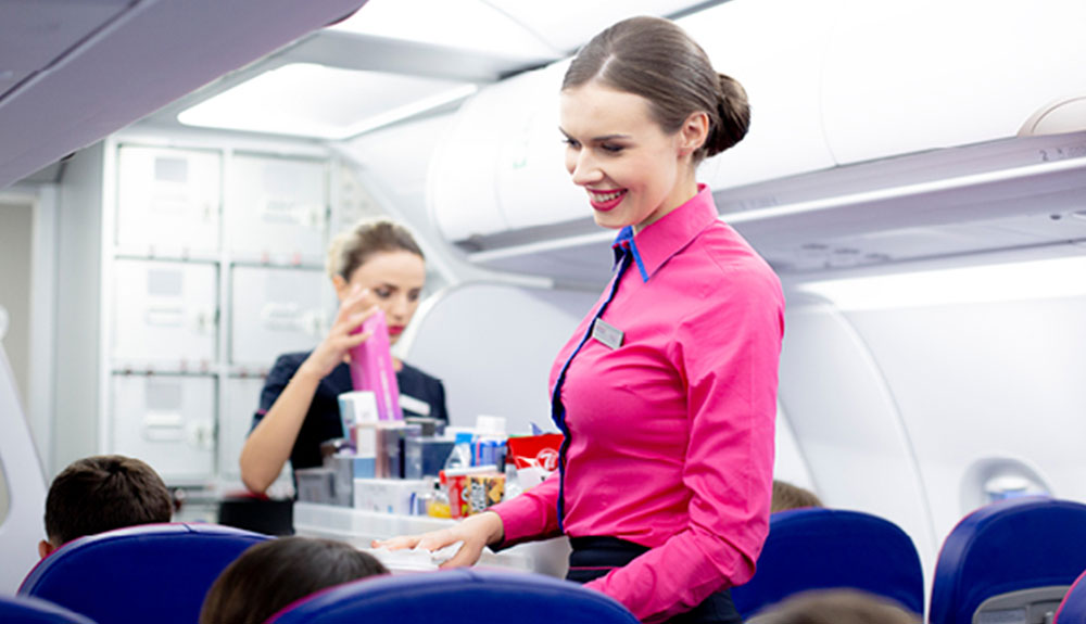 Gateretail renews inflight retail contract with Wizz Air