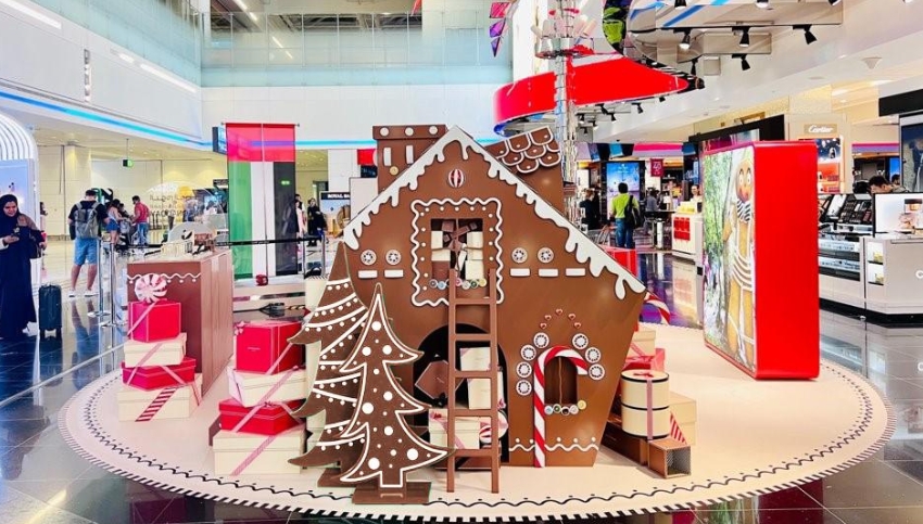Jo Malone Gingerbread Land Dubai – TRBusiness