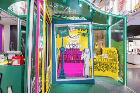 Kiehl’s Loves pop-ups in Hainan and Macau – TRBusiness