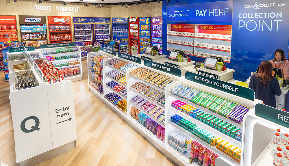 MWITR at Dublin Airport – TRBusiness