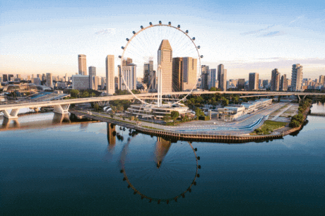 One World Duty Free Singapore Flyer – TRBusiness