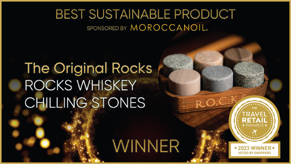 ROCKS Whiskey Chilling Stones – TRBusiness