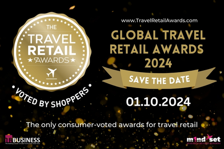 Global Travel Retail Awards 2024