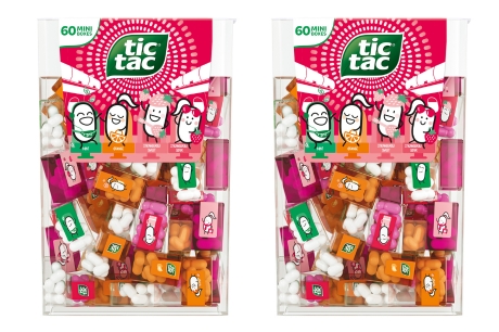 Tic Tac Lilliput Strawberry Heinemann – TRBusiness