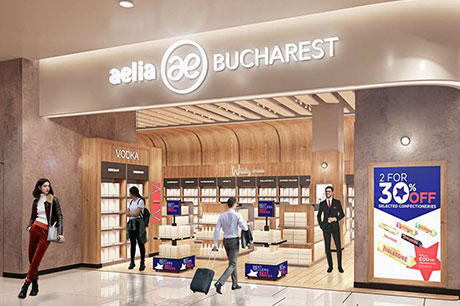 Aelia Bucharest – TRBusiness
