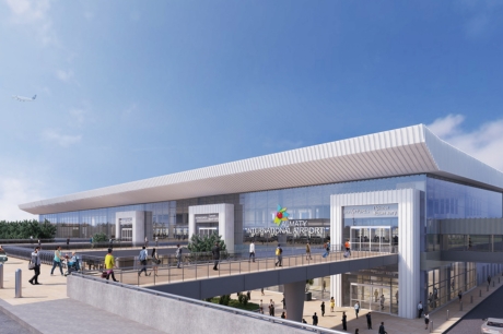 Almaty International TAV Airports – TRBusiness