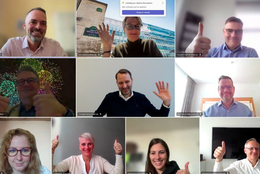 CEETRA board meeting – TRBusiness CEETRA board meeting – TRBusiness