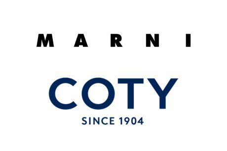 Coty Marni agreement logos – TRBusiness Coty will produce beauty products for Marni until at least 2040. – TRBusiness