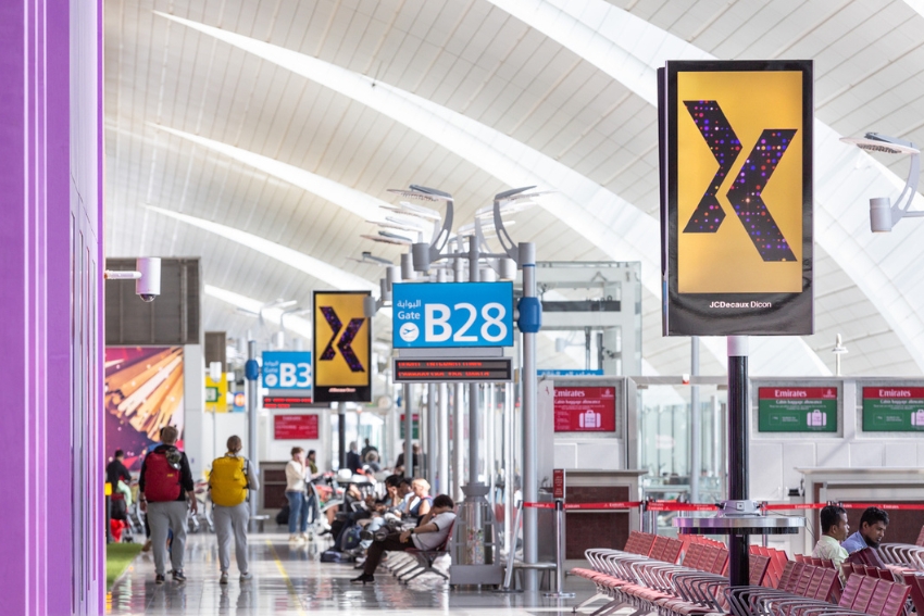 DXB has also achieved record passenger satisfaction levels.