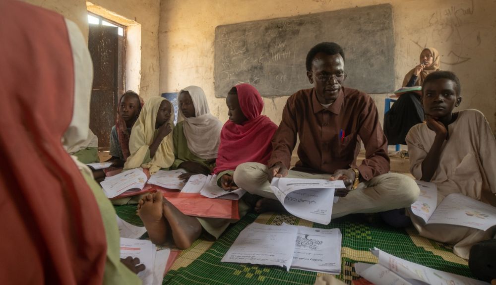 Education Above All – TRBusiness Match For Hope x Education Above All