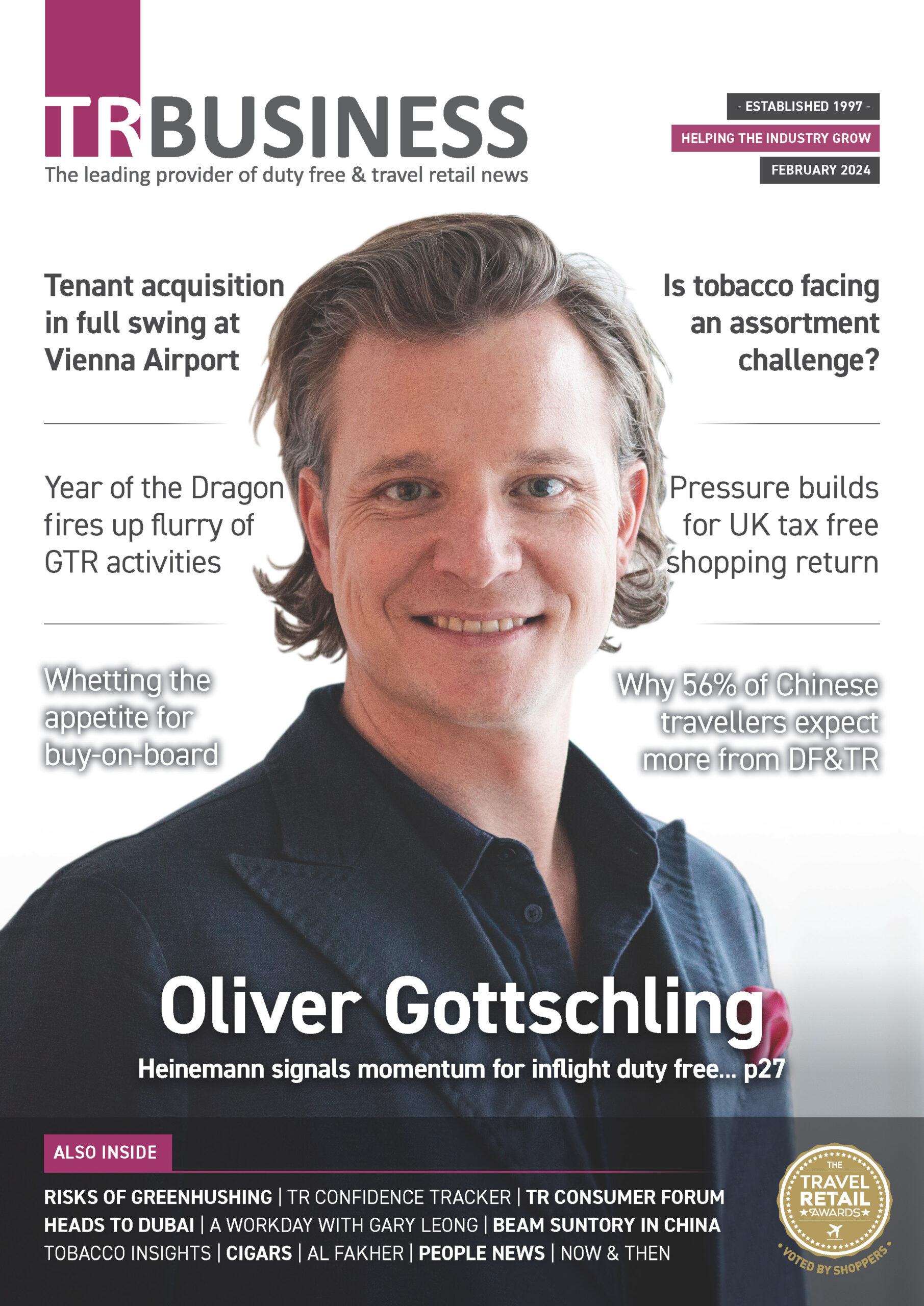 TRBusiness February 2024 ezine – TRBusiness