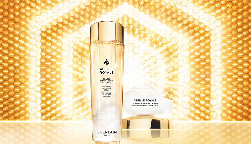 Guerlain Abeille Royale Clarify and Repair