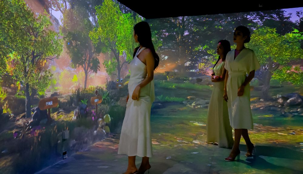 LOccitane Hainan hotel pop-up projections – TRBusiness Hainan L – TRBusiness'Occitane hotel pop-up boutique