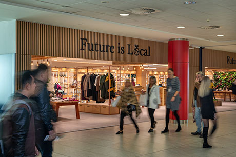 Lagardre Future is Local – TRBusiness