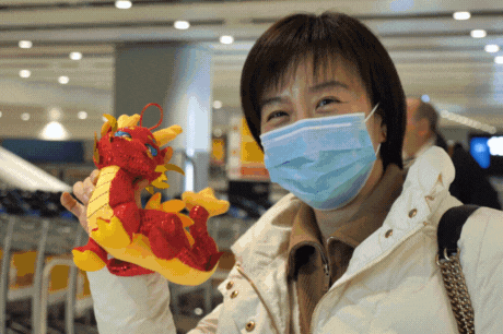 Manchester Airport Lunar New Year – TRBusiness