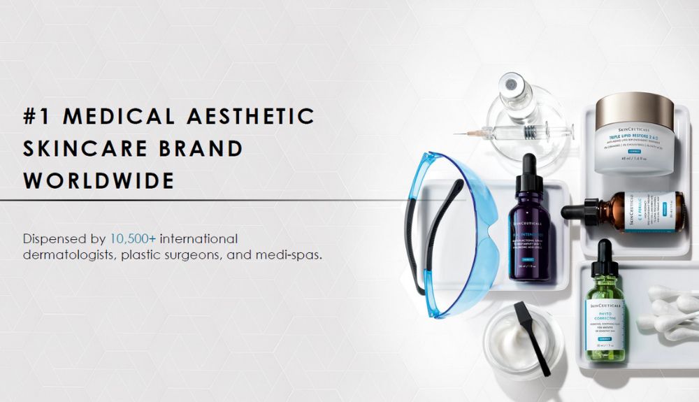 SkinCeuticals_The Shilla Duty Free Incheon – TRBusiness SkinCeuticals The Shilla Duty Free Incheon – TRBusiness