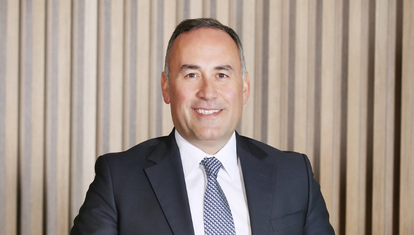 TAV Airports CEO Serkan Kaptan – TRBusiness