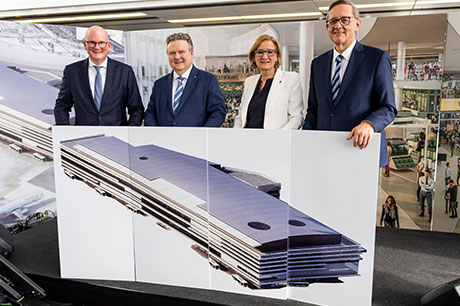 VIE Southern Expansion construction – TRBusiness
