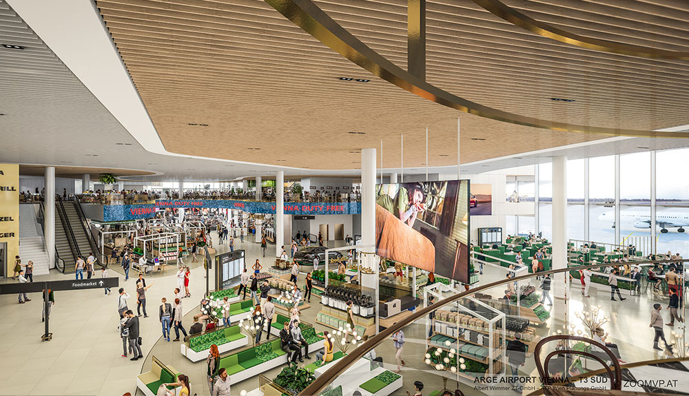 VIE Southern Expansion construction – TRBusiness