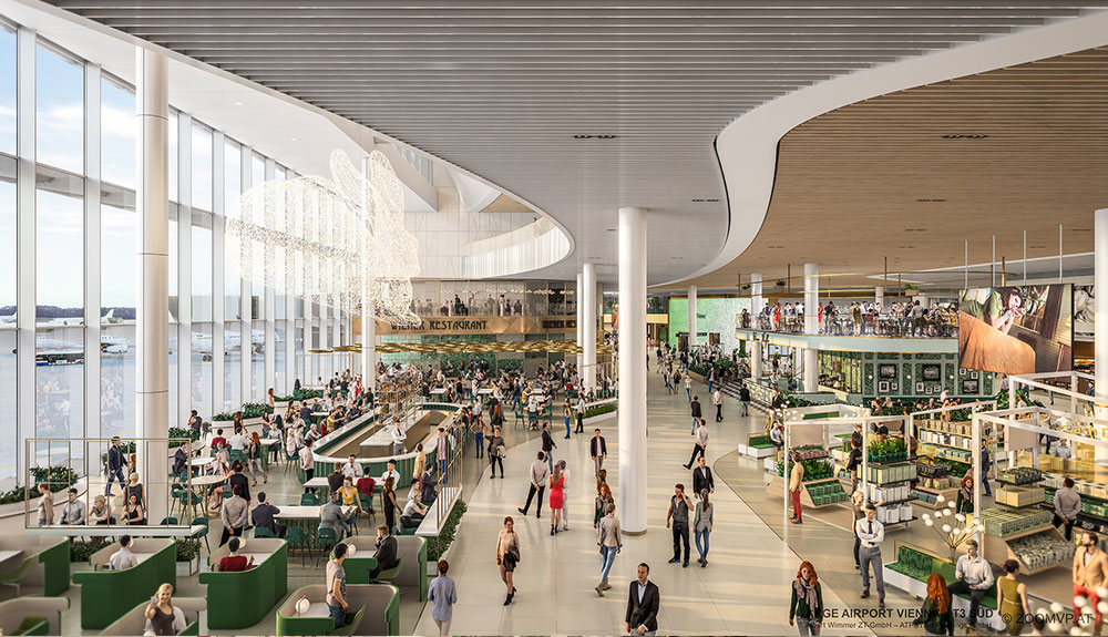 VIE Southern Expansion construction – TRBusiness